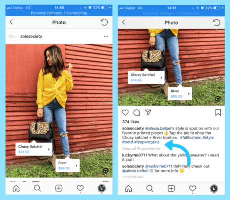 Instagram To Boost Sales Of A Marketplace: Effective Guide