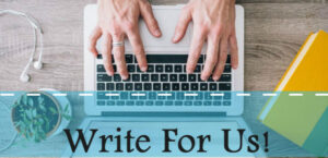 Write for Us